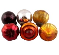 Set of 6 Pieces Christmas Ornament